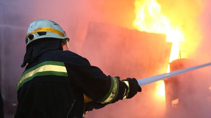Пожежа у Коростишеві: жінка госпіталізована з опіками — Новини Житомира