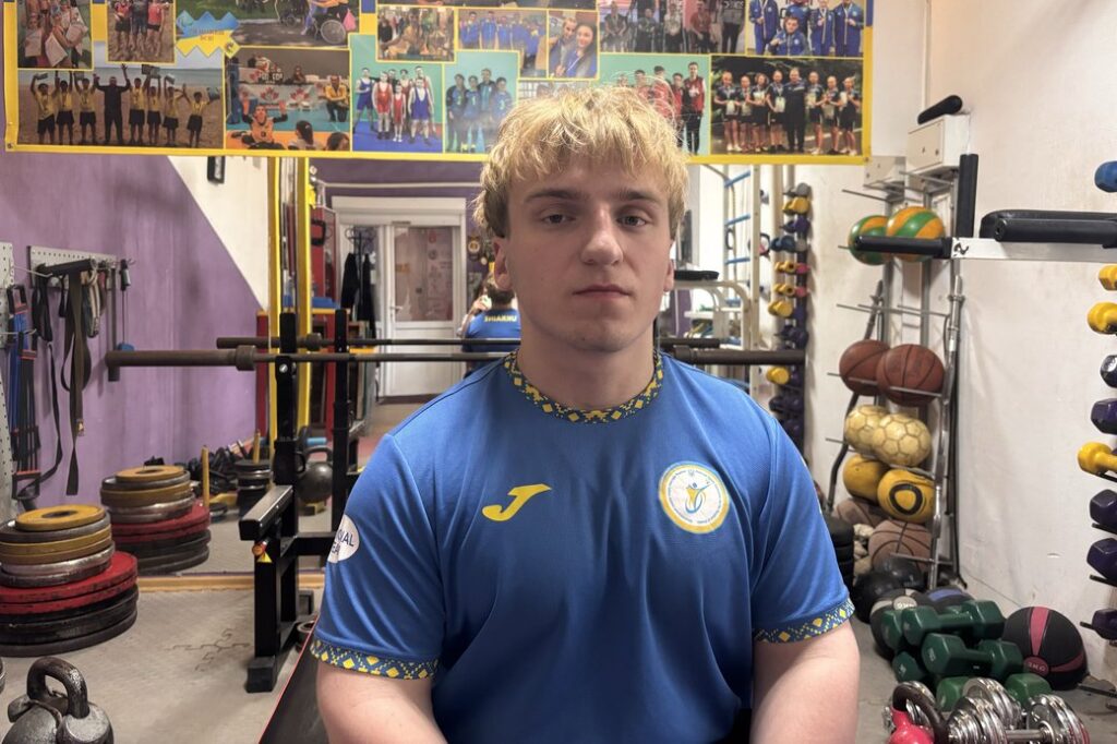 Житомирянин Андрій Яценко: чемпіон Європи з парапауерліфтингу — Новини Житомира