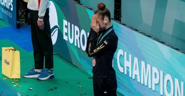 Софія Країнська: Як житомирська гімнастка перемагає на чемпіонатах Європи — Новини Житомира