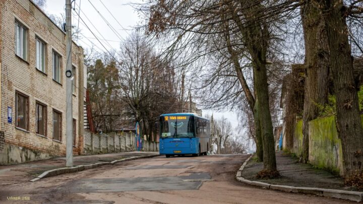Автобус №58 у Житомирі відновлює рух до діагностичного центру — Новини Житомира