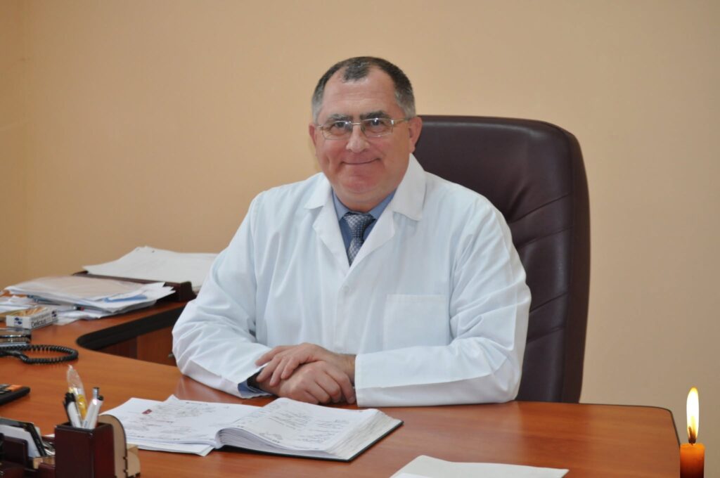 Житомирщина пам’ятає Віктора Павлусенка: 7 років без очільника лікарні №2 — Новини Житомира
