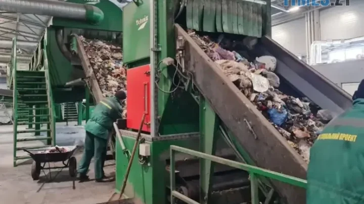 Тариф на переробку сміття у Житомирі зросте на 51% — Новини Житомира