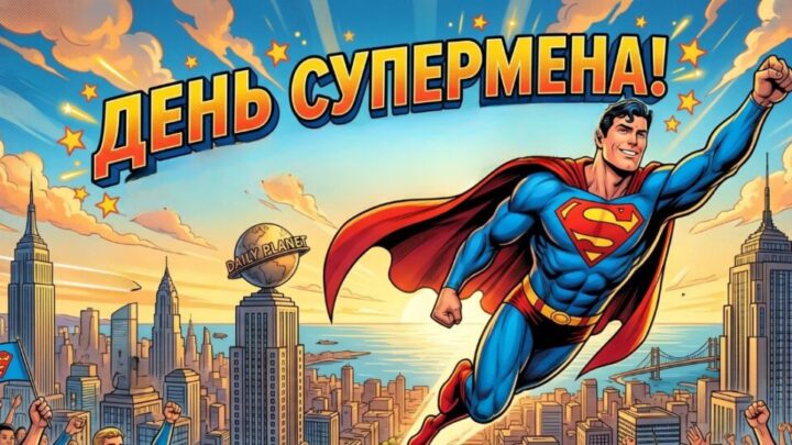 12 червня: Міжнародний день дубляжу, День Супермена та інші свята у світі — Новини Житомира