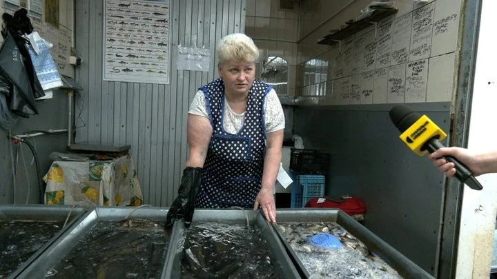Ціни на живу рибу в Житомирі: скільки коштує кілограм на Житньому ринку — Новини Житомира