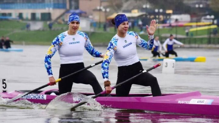 Житомирянка Анастасія Рибачок здобула два золота на чемпіонаті Європи з веслування — Новини Житомира