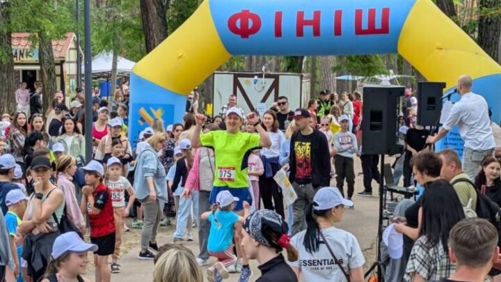 Житомир святкує День донора: спортивні забіги та міське свято — Новини Житомира