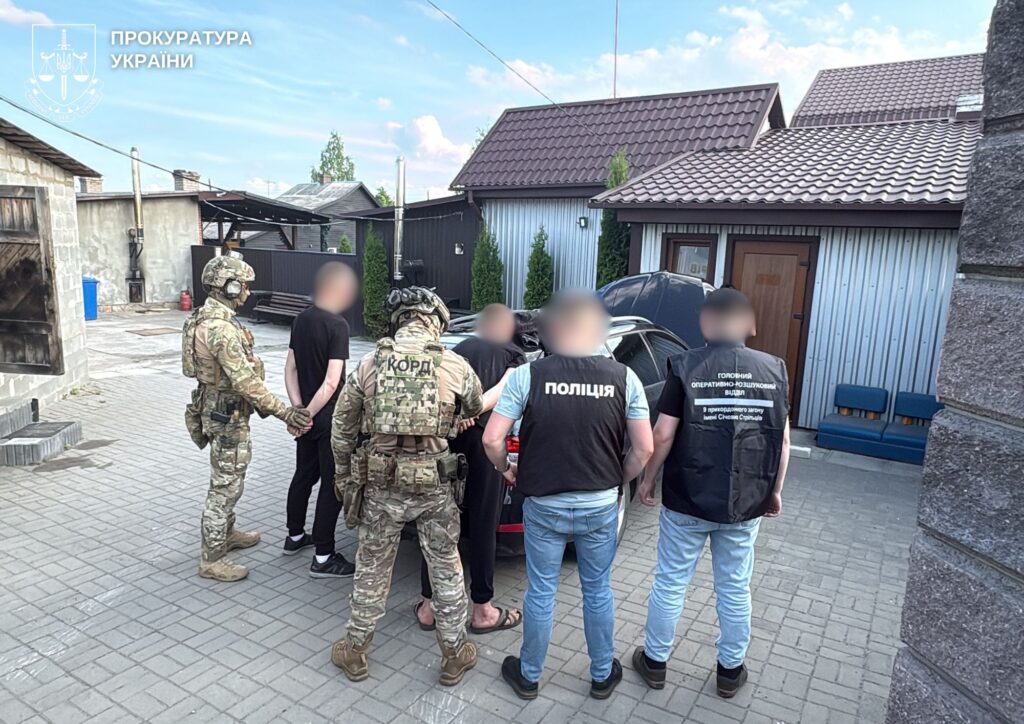 Затримано молодих організаторів схеми переправлення до Білорусі: вимагали 10 тисяч доларів — Новини Житомира