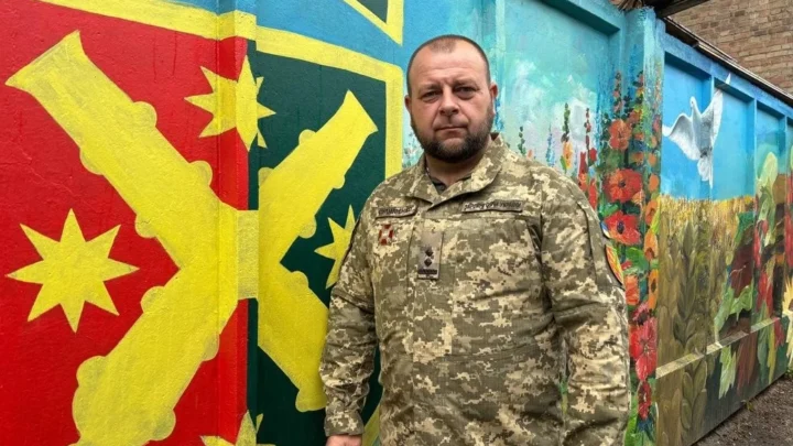 Бердичів отримав унікальний мурал про історію України — Новини Житомира