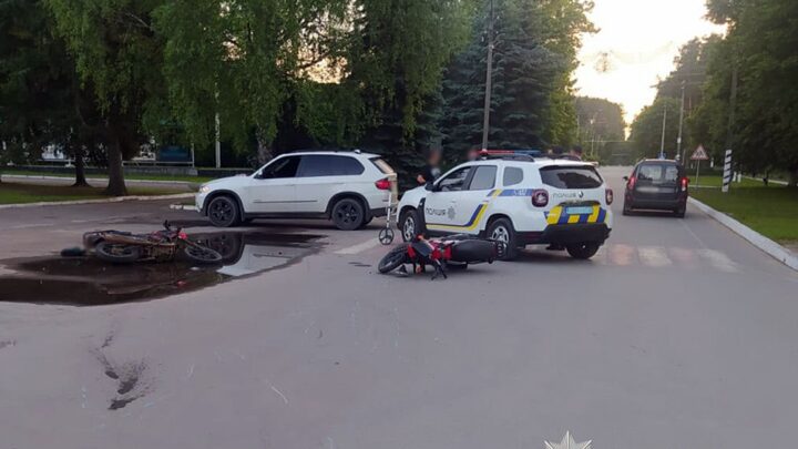 ДТП на Коростенщині: п’ятеро людей у лікарні — Новини Житомира