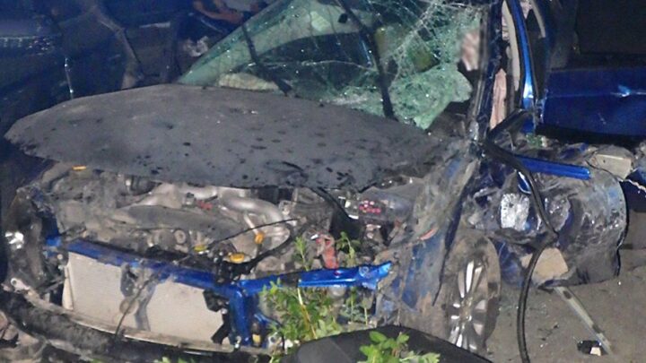 Жорстка аварія в Овручі: люди постраждали, автомобілі понівечені — Новини Житомира