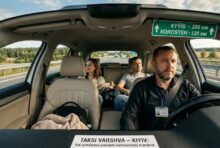 Таксі Варшава – Київ: як комфортно подолати міжнародний маршрут — Новини Житомира