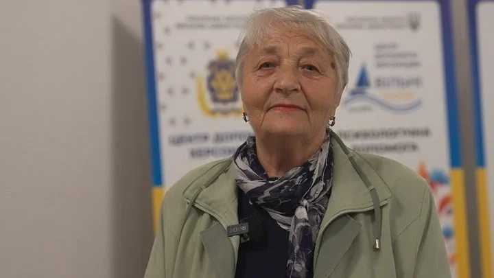 Простір ментальної підтримки для херсонців у Житомирі — Новини Житомира