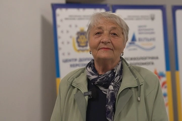 Простір ментальної підтримки для херсонців у Житомирі — Новини Житомира