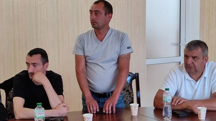 Ветерани Олевська вимагають соціальної підтримки для поранених бійців — Новини Житомира