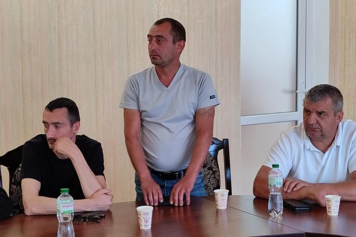 Ветерани Олевська вимагають соціальної підтримки для поранених бійців — Новини Житомира