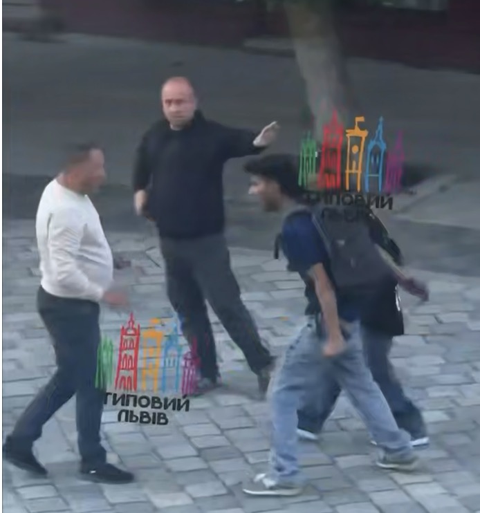 Конфлікт у Дрогобичі: сутичка між місцевими жителями та мігрантами з Індії — Новини Житомира