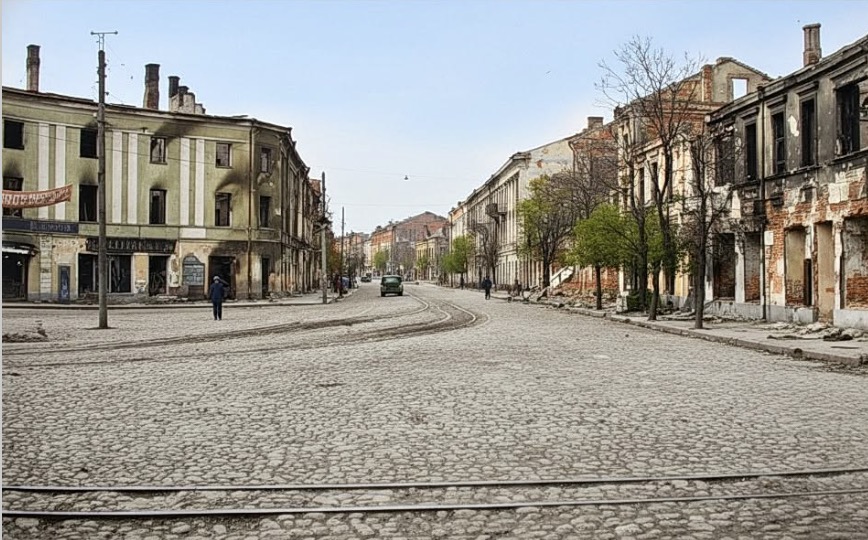 Житомир: як війна і час знищили архітектуру міста — Новини Житомира