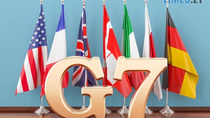 Саміт G7: підтримка України та тиск на Росію — Новини Житомира