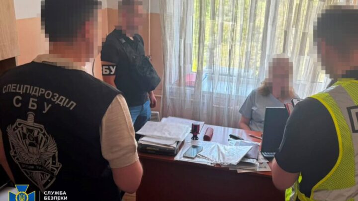 СБУ блокувала схему поборів у Житомирській лікарні — Новини Житомира