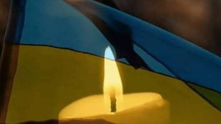 Прощання з Героєм Анатолієм Колесником у Житомирі — Новини Житомира
