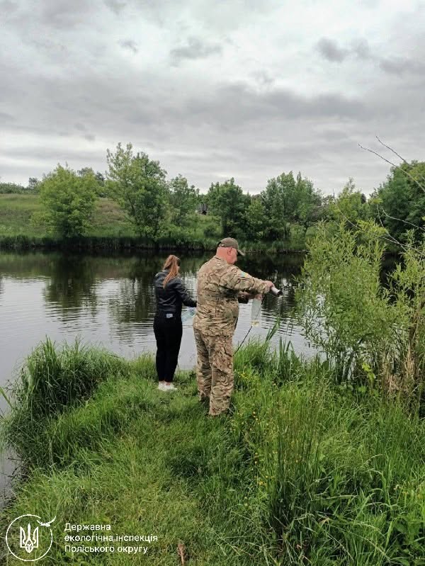 Чи забруднює “Водоканал” Коростеня річку Уж: результати експертизи — Новини Житомира