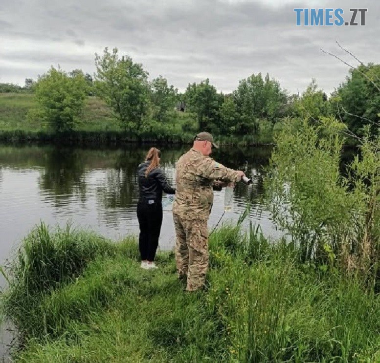 Річка Уж у небезпеці: масивне забруднення від Коростенського водоканалу — Новини Житомира