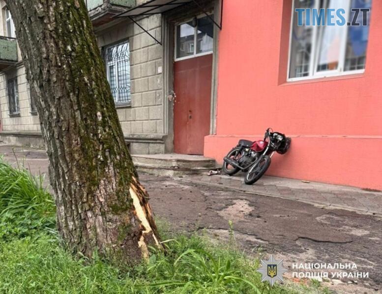 ДТП у Бердичеві: двоє підлітків госпіталізовані після аварії — Новини Житомира