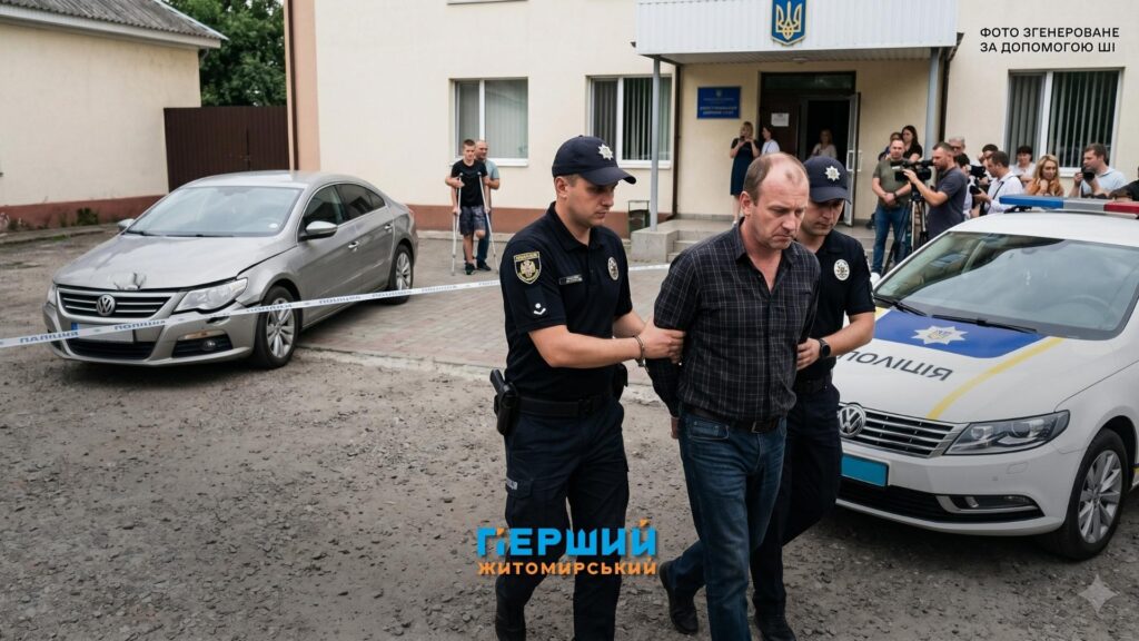 Житомир: 6 років тюрми за збитого підлітка — Новини Житомира