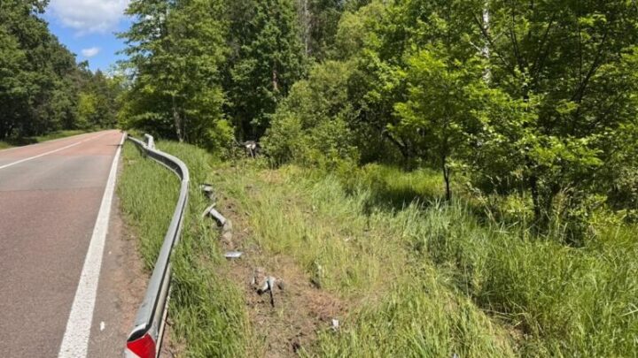 Аварія на трасі під Житомиром: двоє людей у лікарні — Новини Житомира
