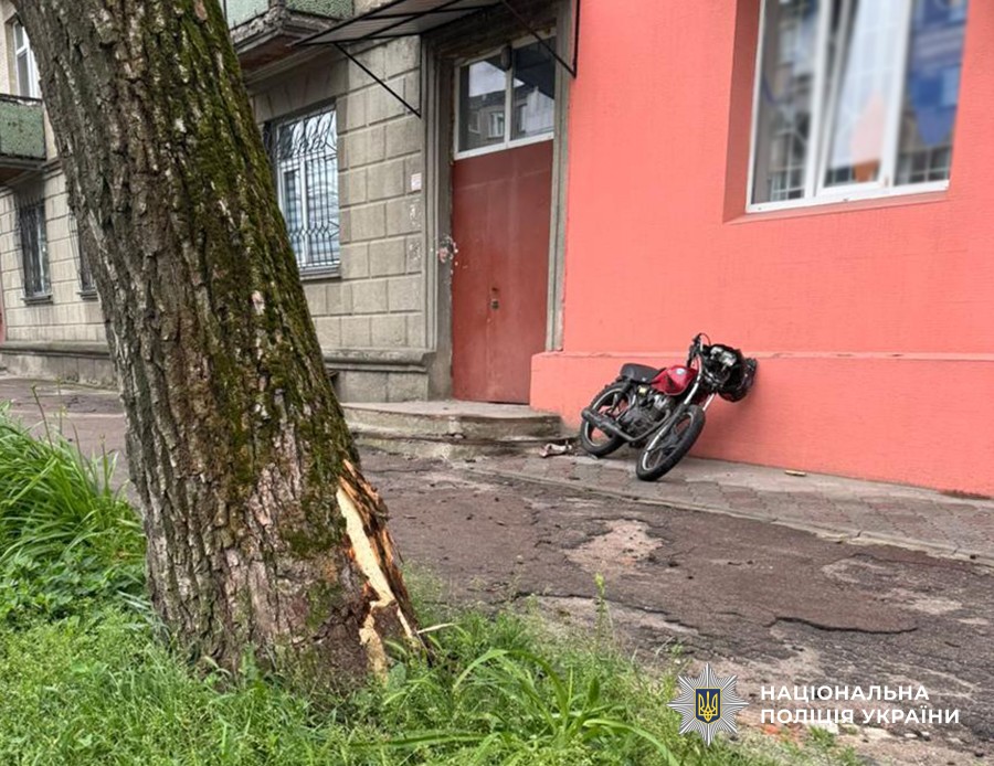 ДТП у Бердичеві: серйозні наслідки для неповнолітніх — Новини Житомира
