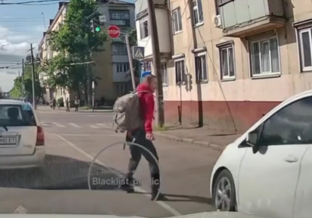 Пішохід ледь не потрапив під колеса в Житомирі: що відбулося — Новини Житомира