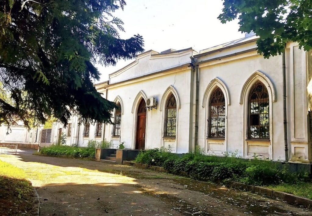 Житомир: поштова станція під загрозою знищення — Новини Житомира