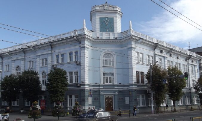 Житомир: комунальні підприємства звітують перед мерією — Новини Житомира