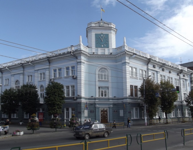 Житомир: комунальні підприємства звітують перед мерією — Новини Житомира