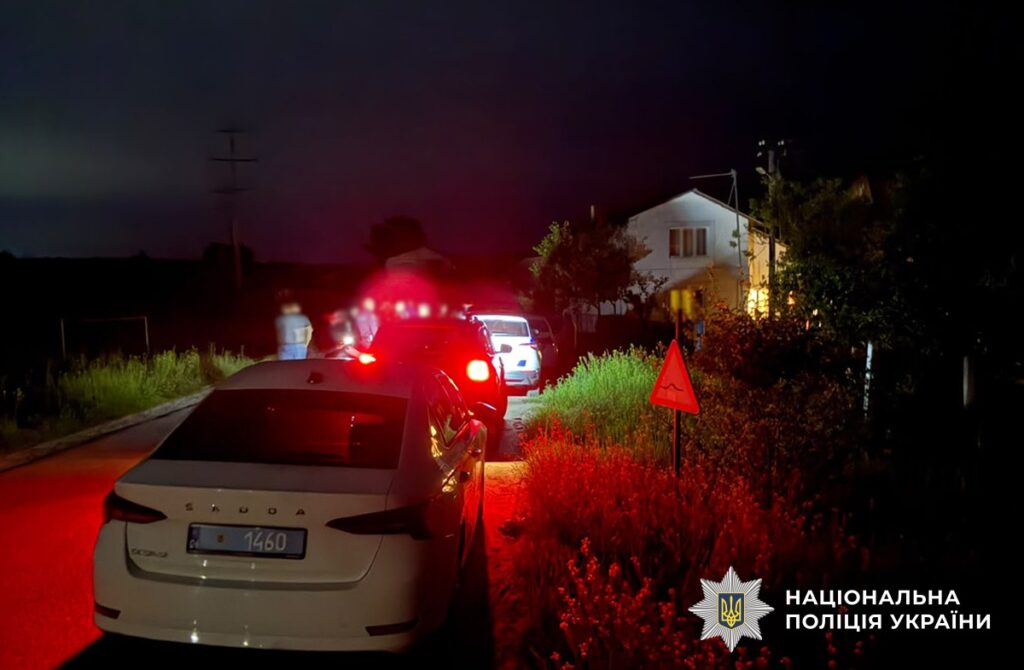 Нічна сварка під Житомиром: пожежа в селі Слобода-Селець — Новини Житомира