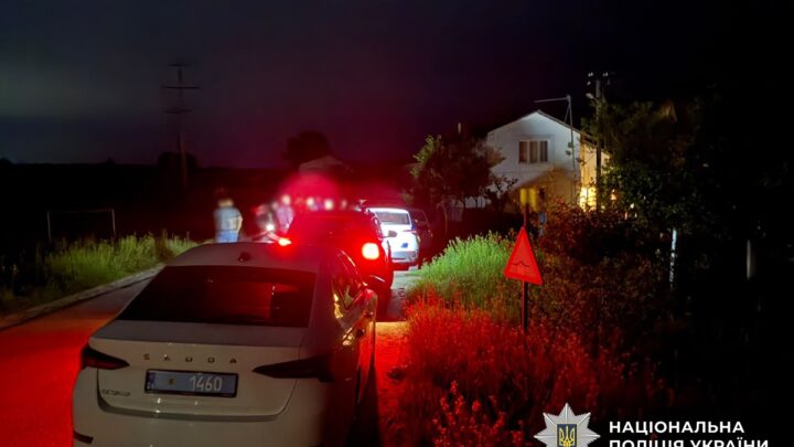 Нічна сварка під Житомиром: пожежа в селі Слобода-Селець — Новини Житомира